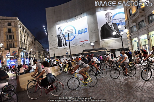 2018-06-28 Milano - Critical Mass 0173